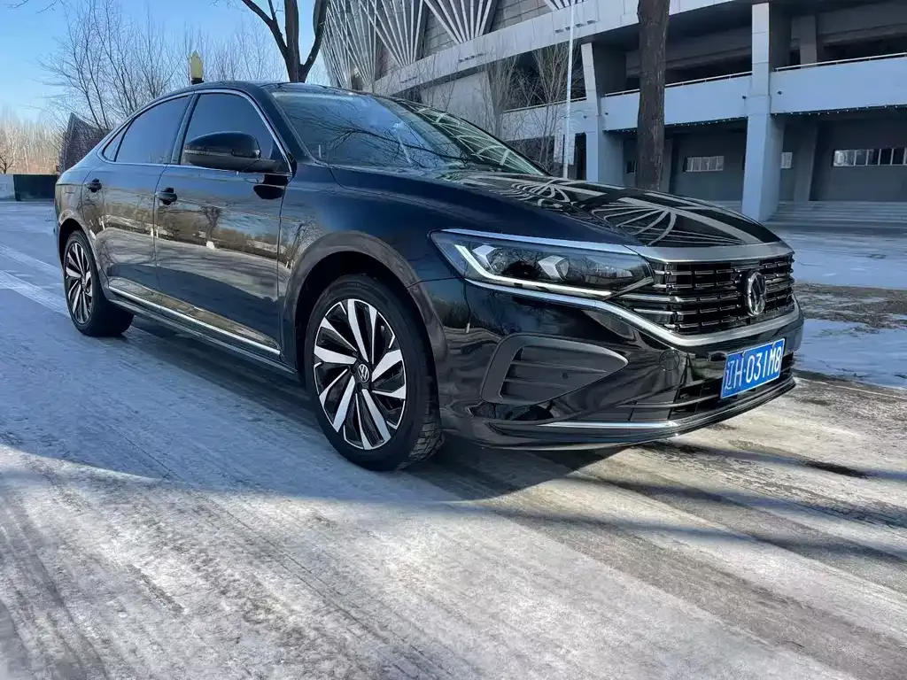 Volkswagen Passat 2024 из CN, фото 2