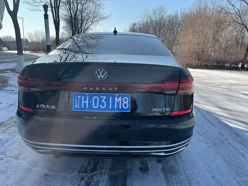 Volkswagen Passat 2024 из CN, фото 7