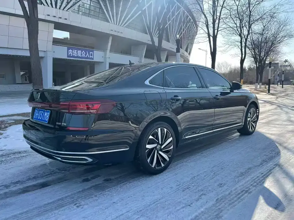 Volkswagen Passat 2024 из CN, фото 6
