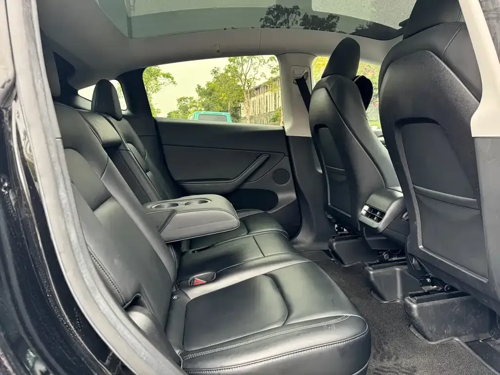 Tesla Model Y 2023 из CN, фото 9