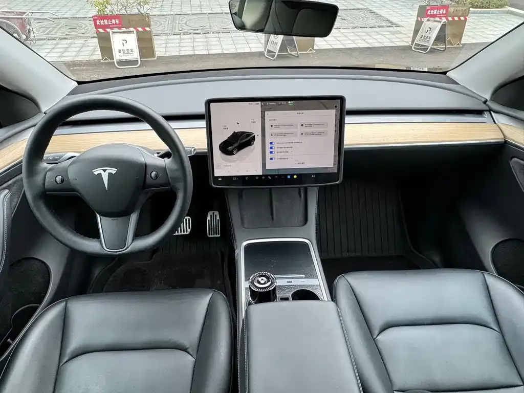 Tesla Model Y 2023 из CN, фото 3