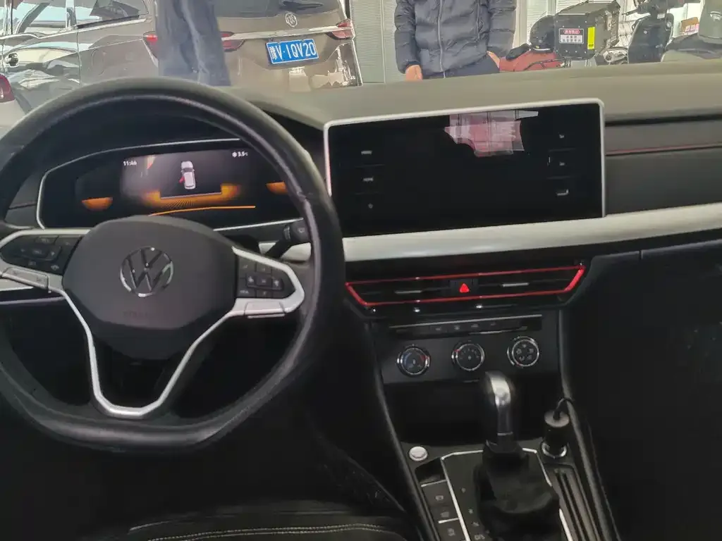 Volkswagen Lavida 2022 из CN, фото 2