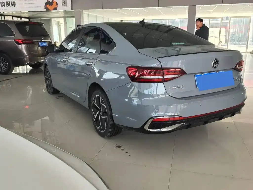 Volkswagen Lavida 2022 из CN, фото 7