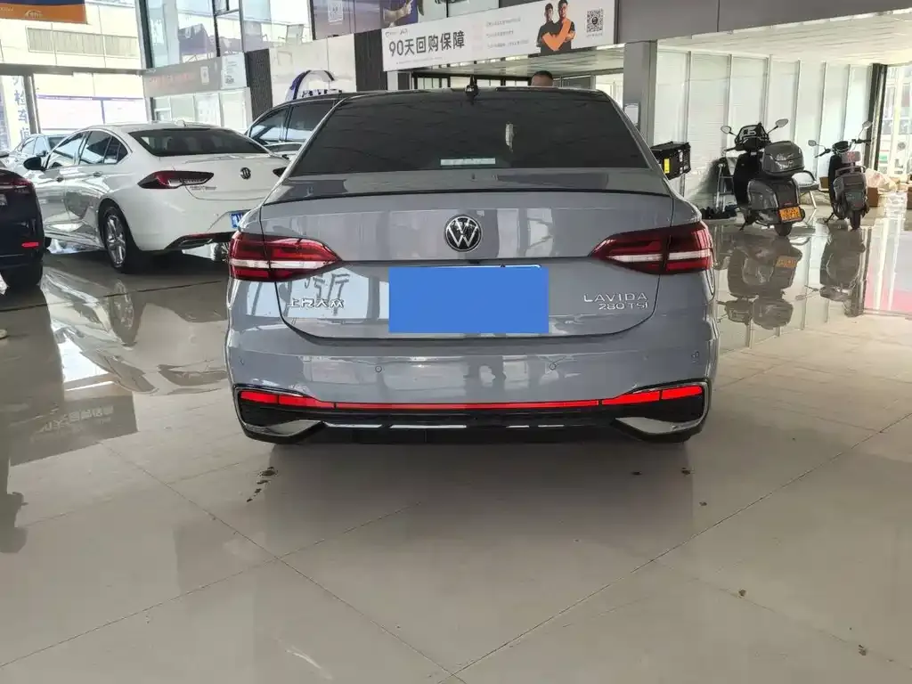 Volkswagen Lavida 2022 из CN, фото 6