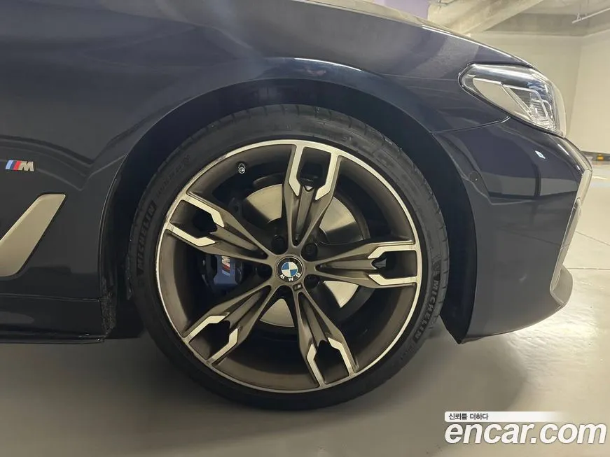 BMW 5-Series 2023 из KR, фото 6