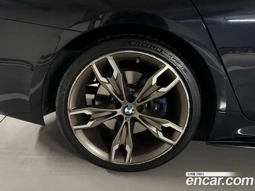 BMW 5-Series 2023 из KR, фото 5