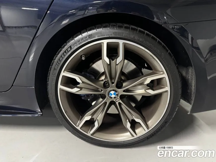BMW 5-Series 2023 из KR, фото 7