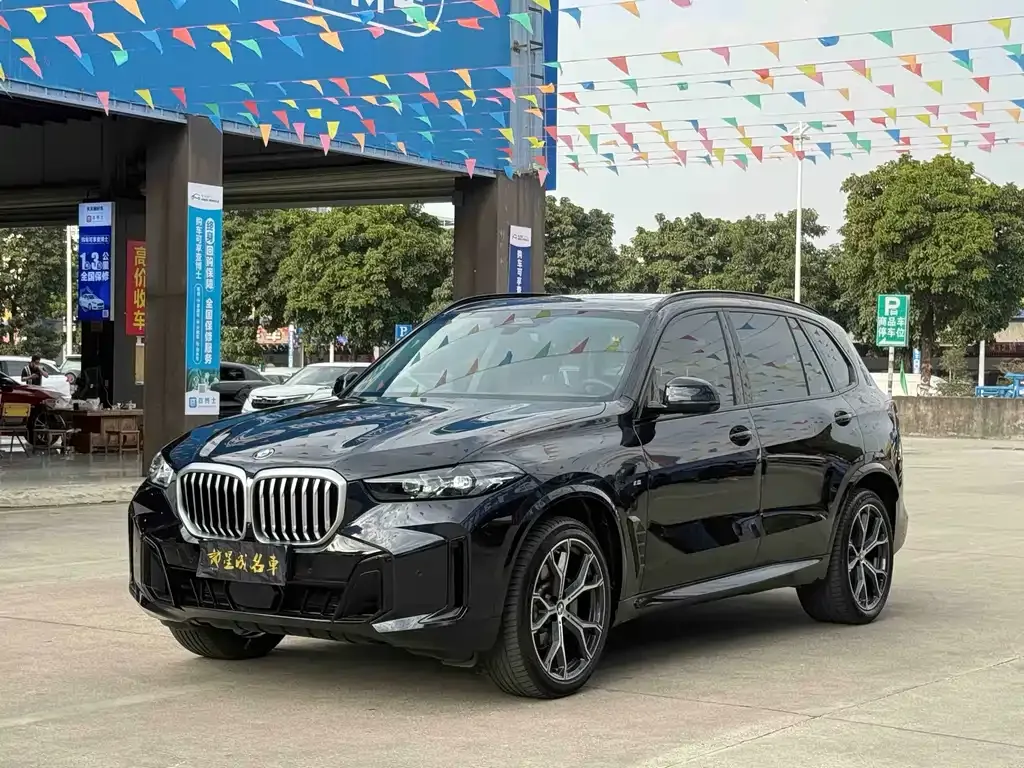 BMW X5 — фото 1
