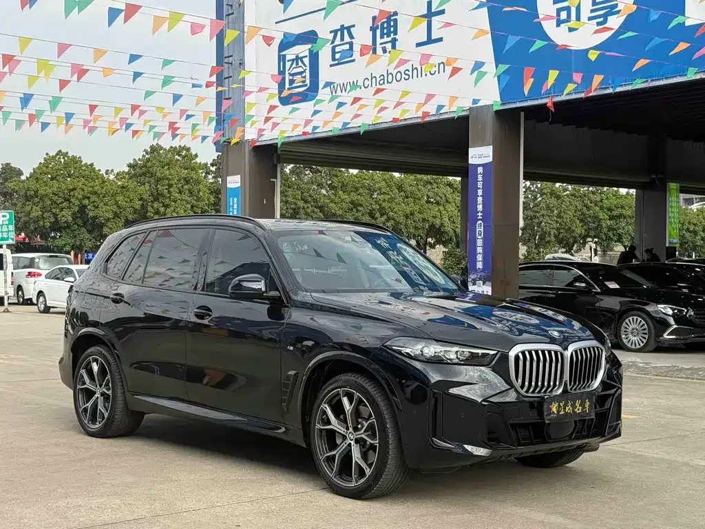 BMW X5 — фото 10