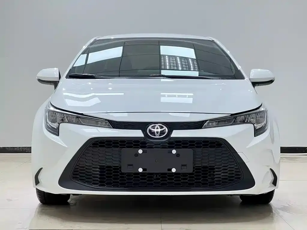 Toyota Levin — фото 2