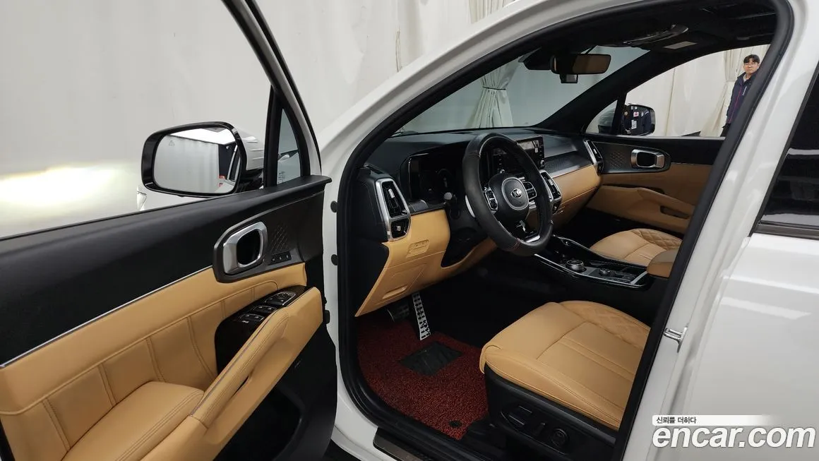 Kia Sorento 2021 из KR, фото 9