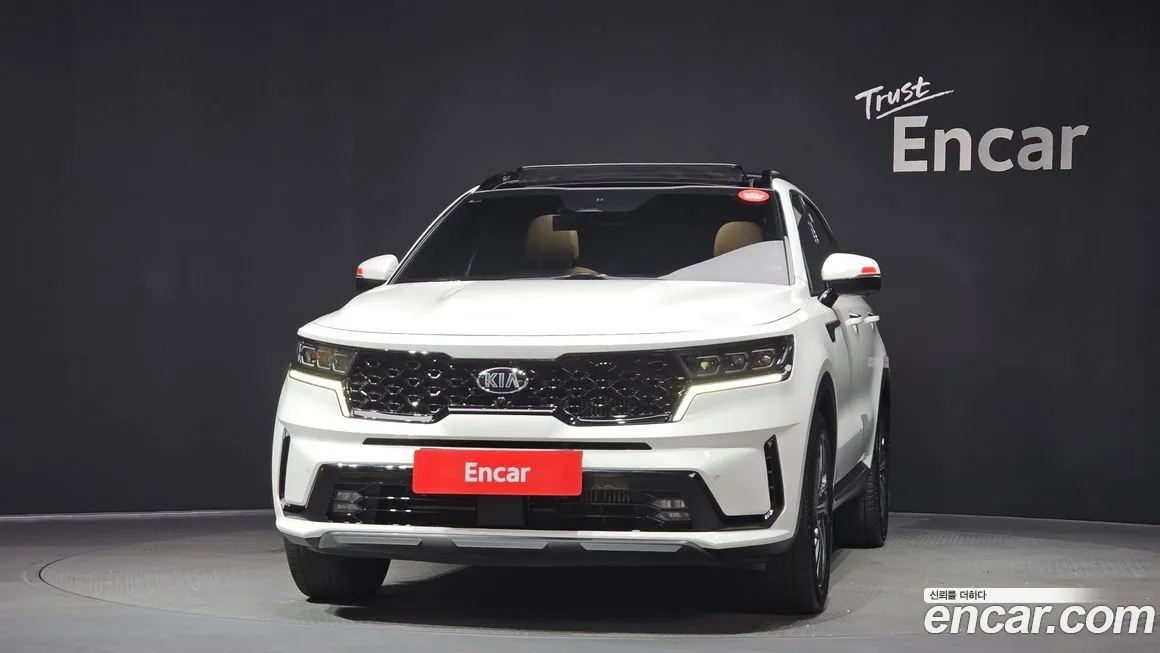 Kia Sorento 2021 из KR, фото 8
