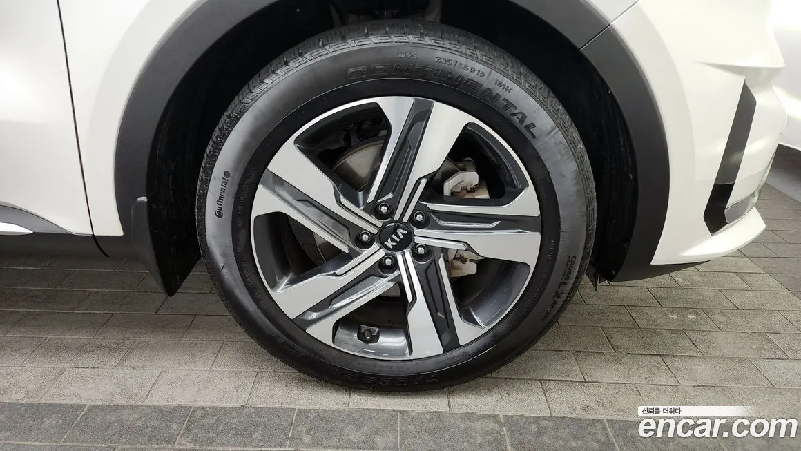Kia Sorento 2021 из KR, фото 2