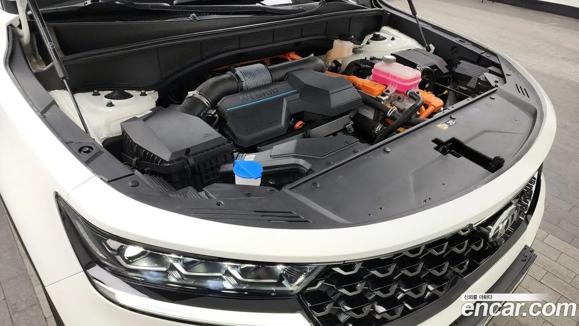Kia Sorento 2021 из KR, фото 4