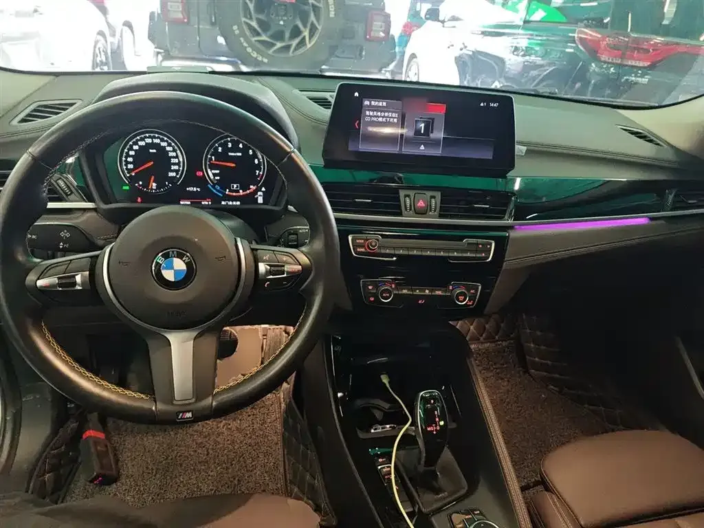 BMW X2 2023 из CN, фото 3