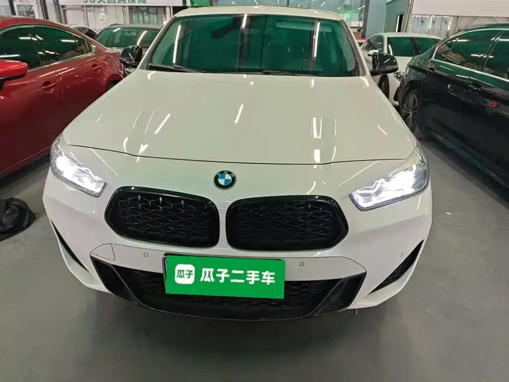 BMW X2 2023 из CN, фото 7