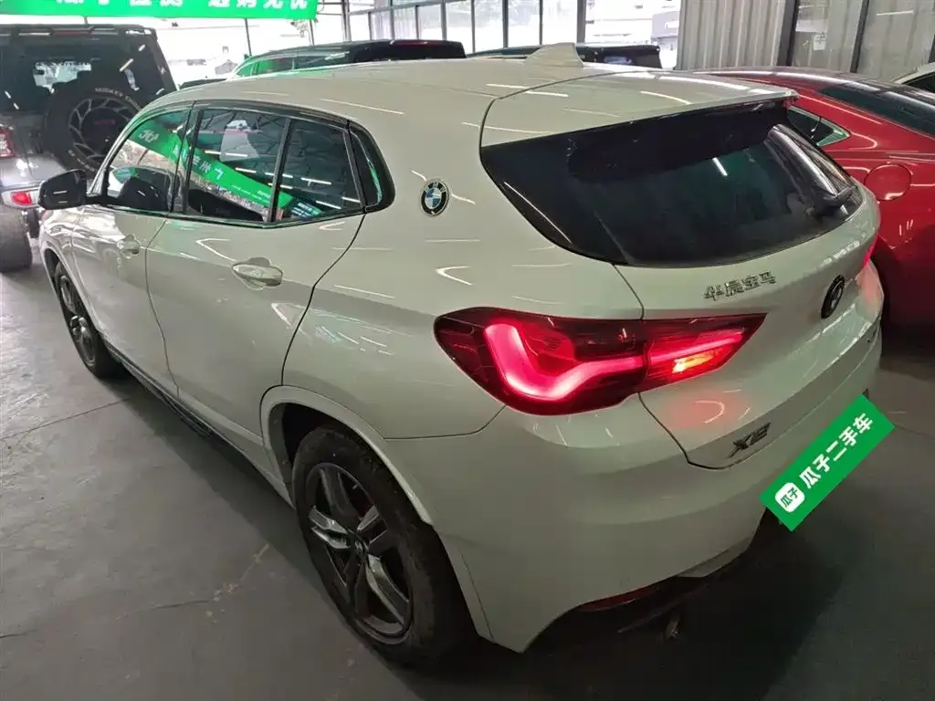 BMW X2 2023 из CN, фото 8