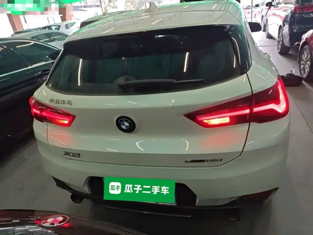 BMW X2 2023 из CN, фото 5