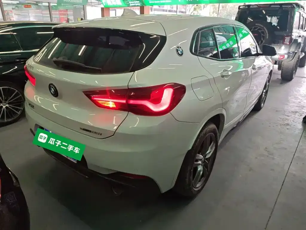 BMW X2 2023 из CN, фото 10