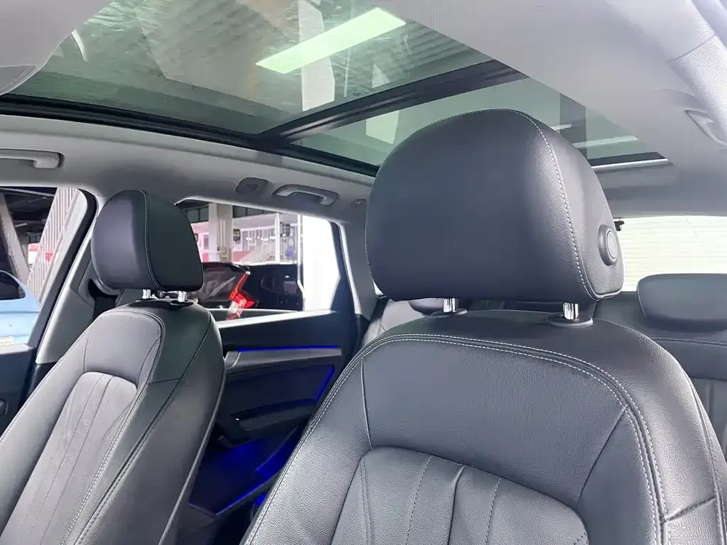Audi Q5L 2021 из CN, фото 6