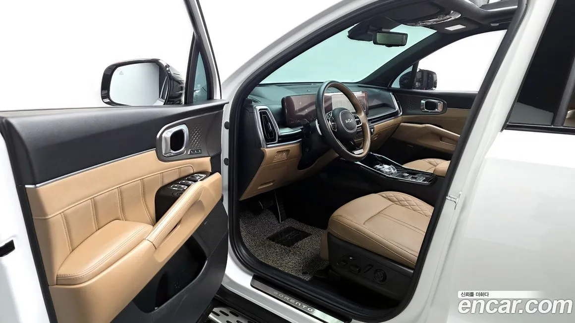 Kia Sorento 2024 из KR, фото 7