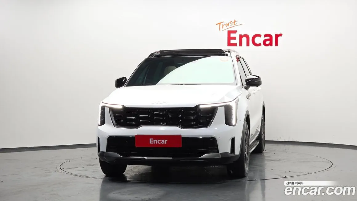 Kia Sorento 2024 из KR, фото 6