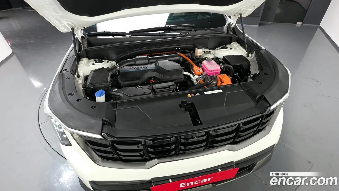 Kia Sorento 2024 из KR, фото 8
