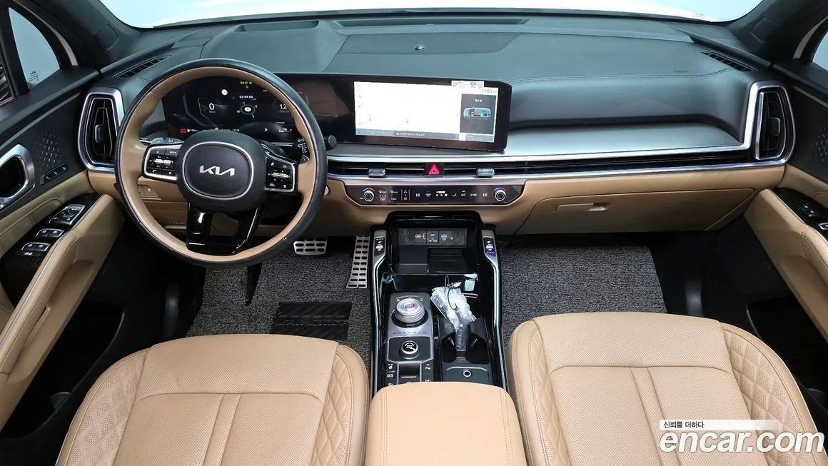 Kia Sorento 2024 из KR, фото 9