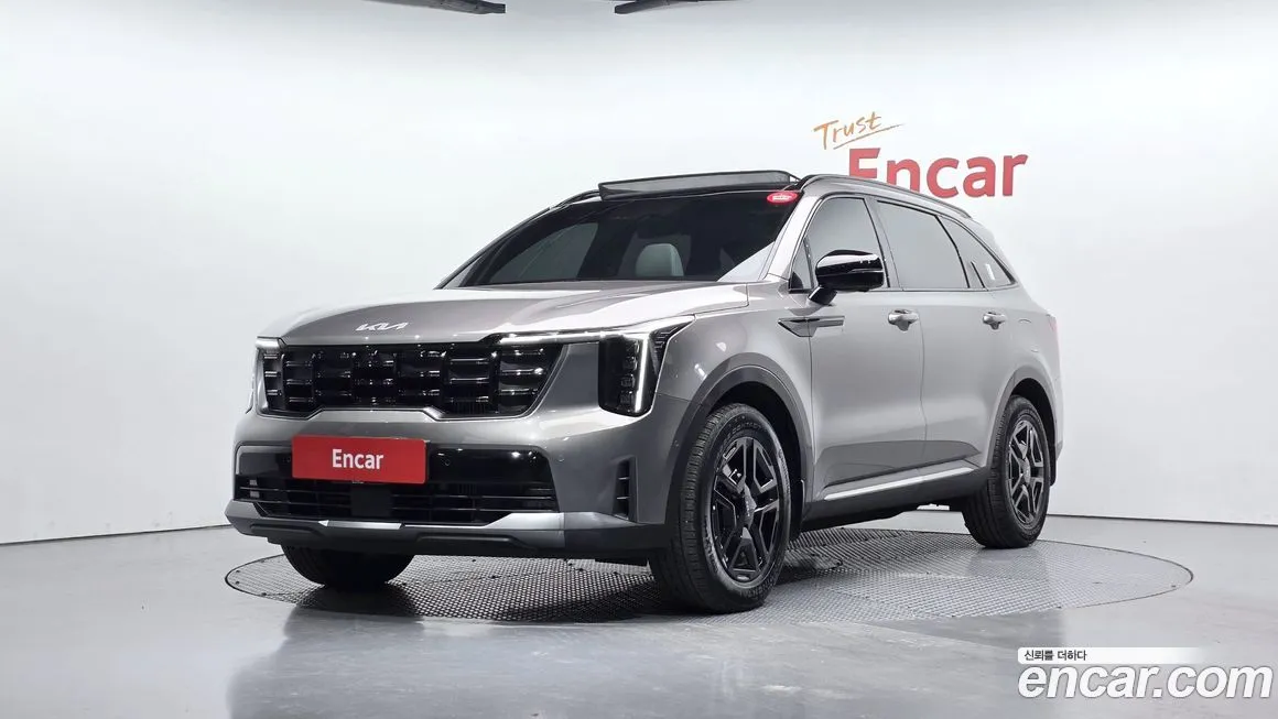 Kia Sorento — фото 1