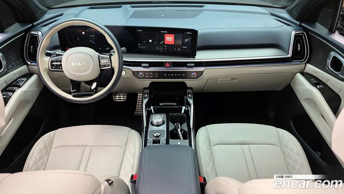 Kia Sorento — фото 8