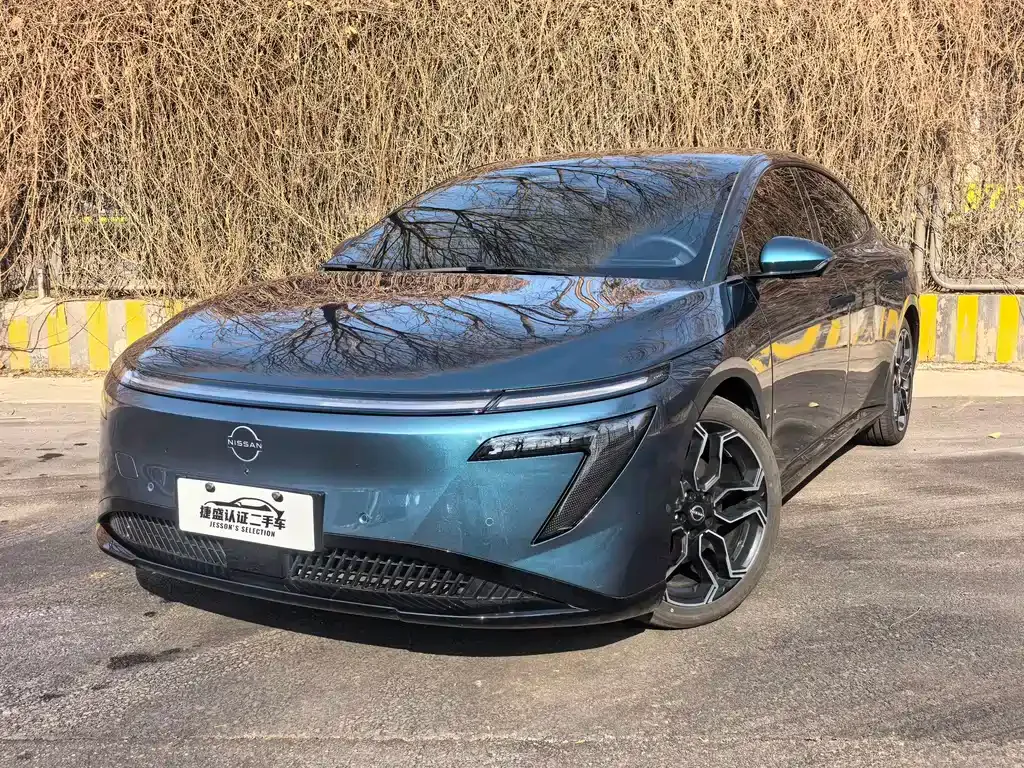 Nissan N7 2025 из CN, фото 1