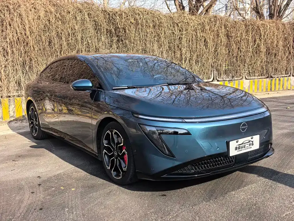 Nissan N7 2025 из CN, фото 5