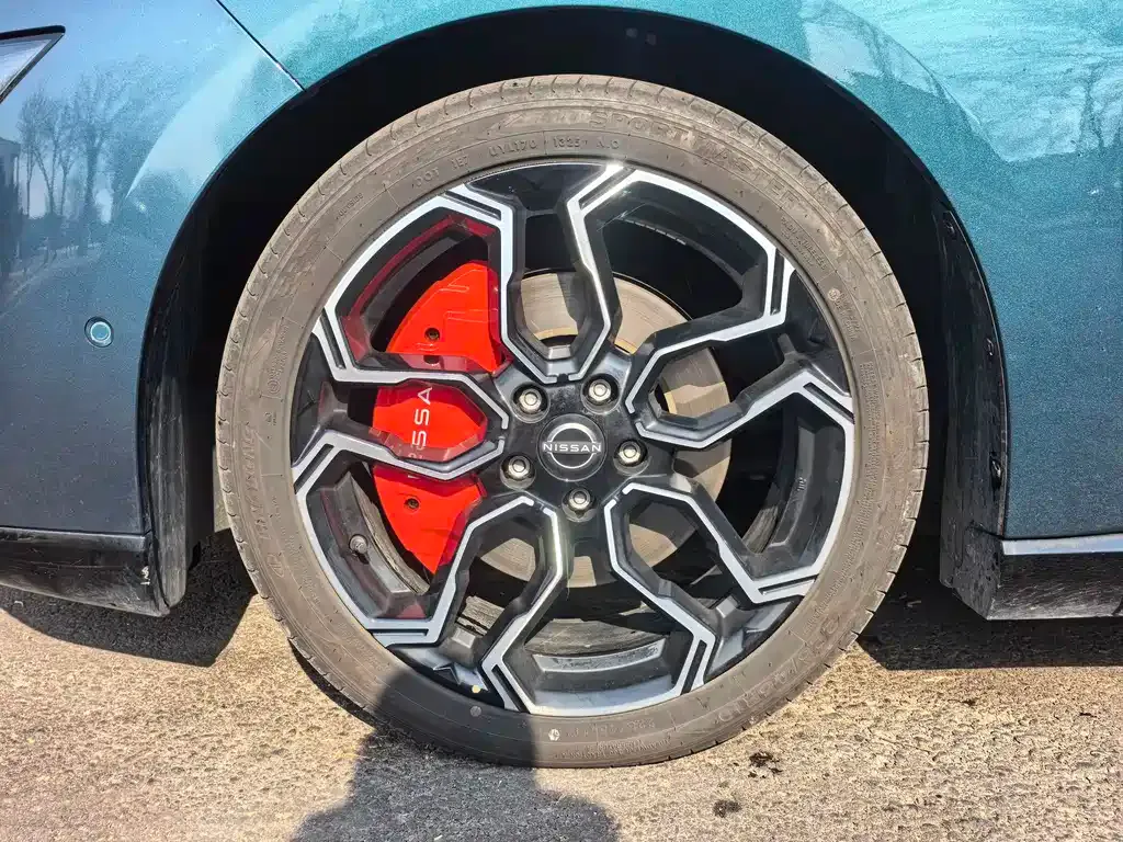 Nissan N7 2025 из CN, фото 4