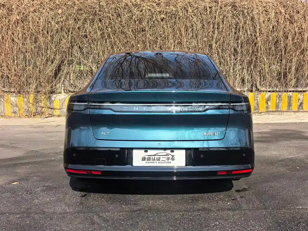 Nissan N7 2025 из CN, фото 8
