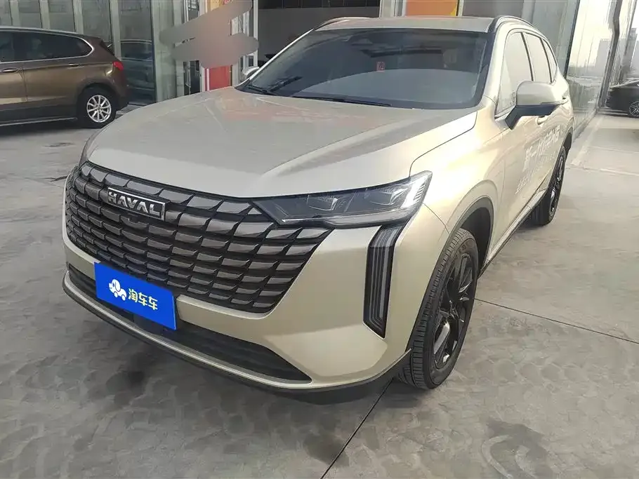 Haval H6 2024 из CN, фото 1