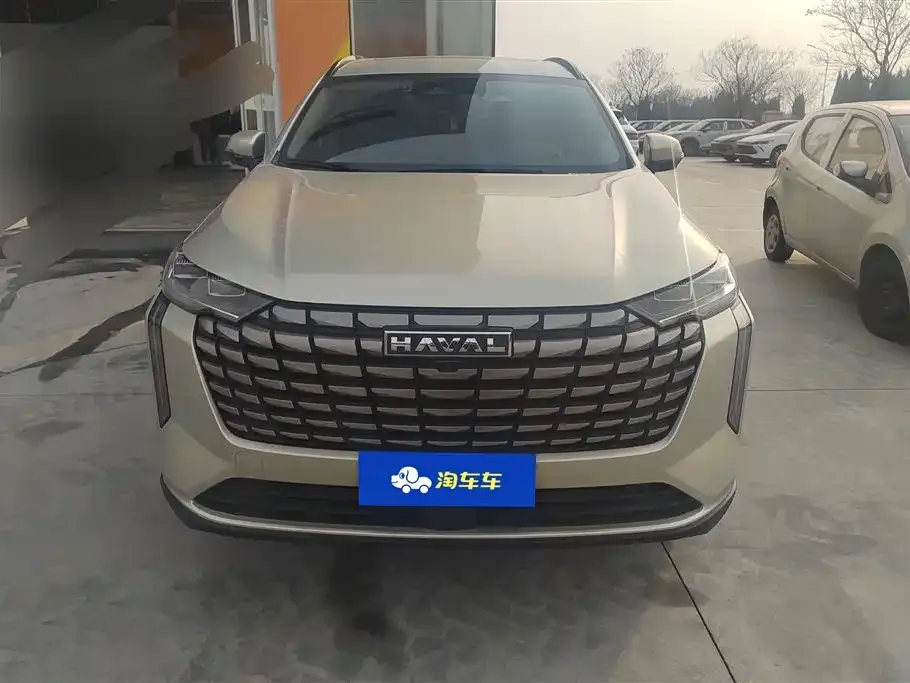 Haval H6 2024 из CN, фото 6