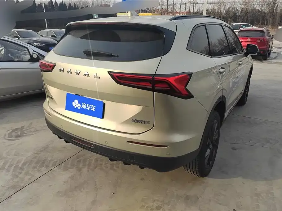 Haval H6 2024 из CN, фото 5