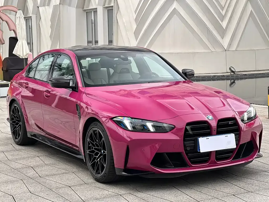 BMW M3 2025 из CN, фото 3
