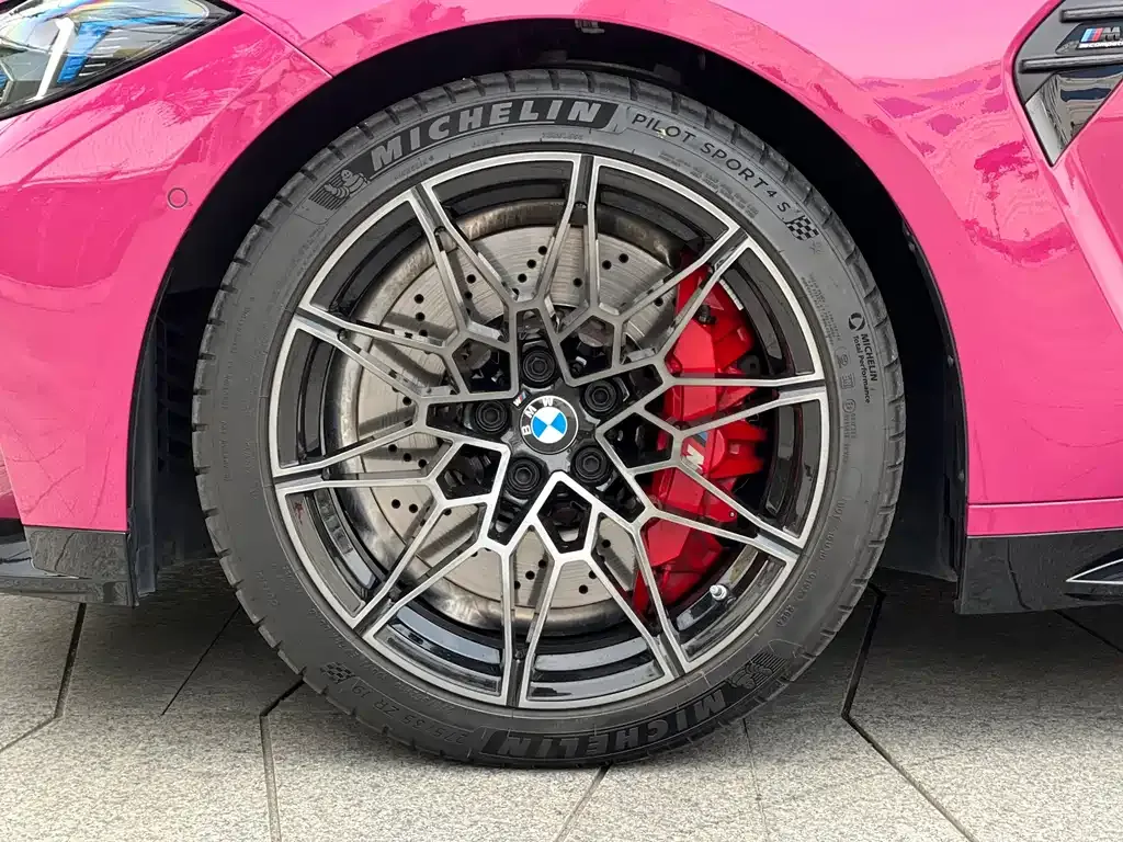 BMW M3 2025 из CN, фото 5