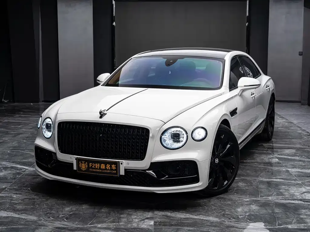 Bentley Flying Spur 2024 из CN, фото 1