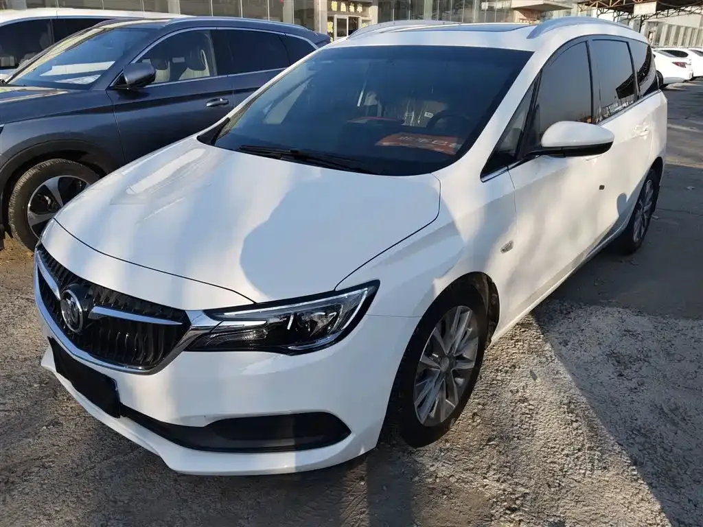 Buick GL6 2022 из CN, фото 8