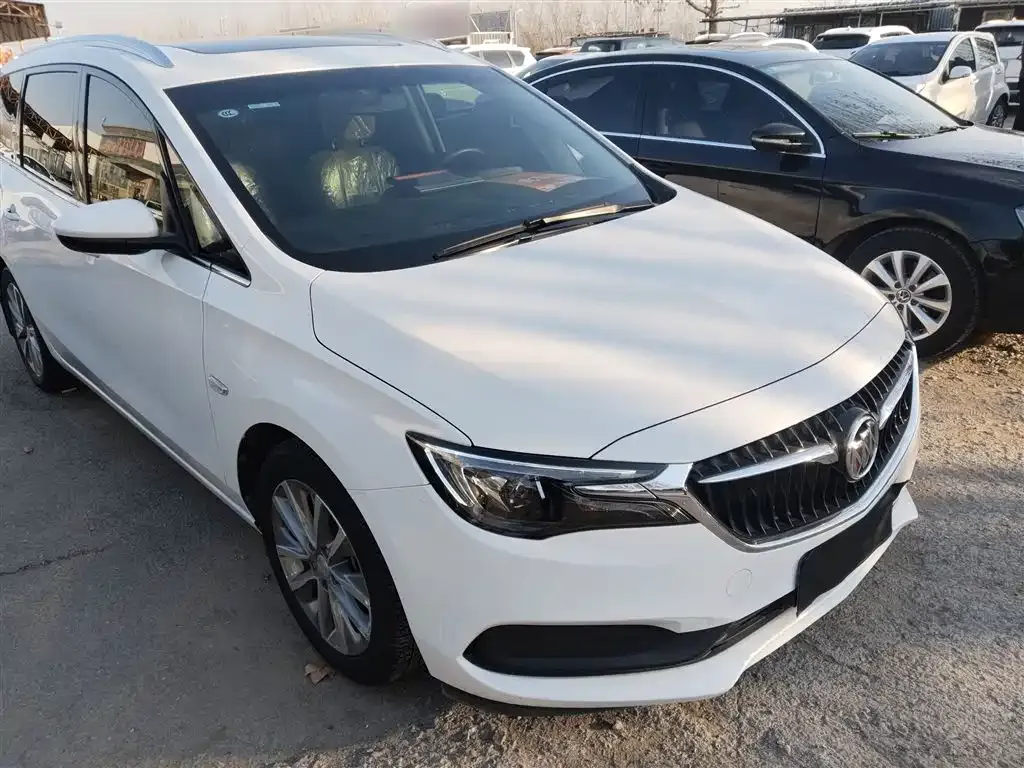Buick GL6 2022 из CN, фото 7