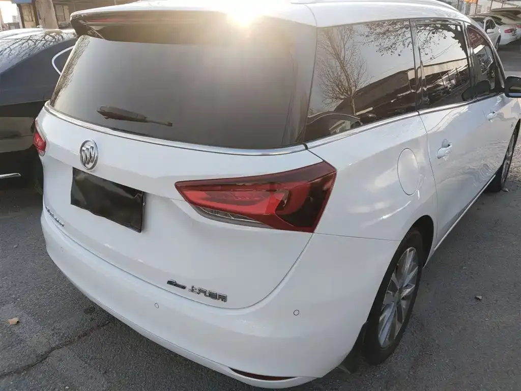 Buick GL6 2022 из CN, фото 3