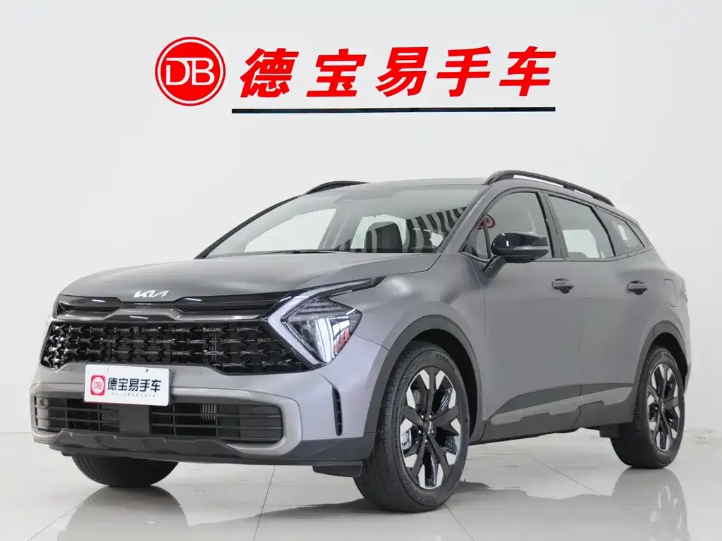 Kia Sportage — фото 1