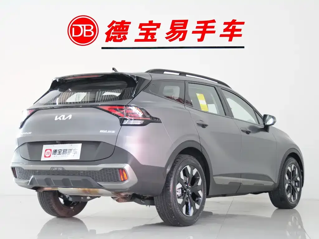 Kia Sportage — фото 4
