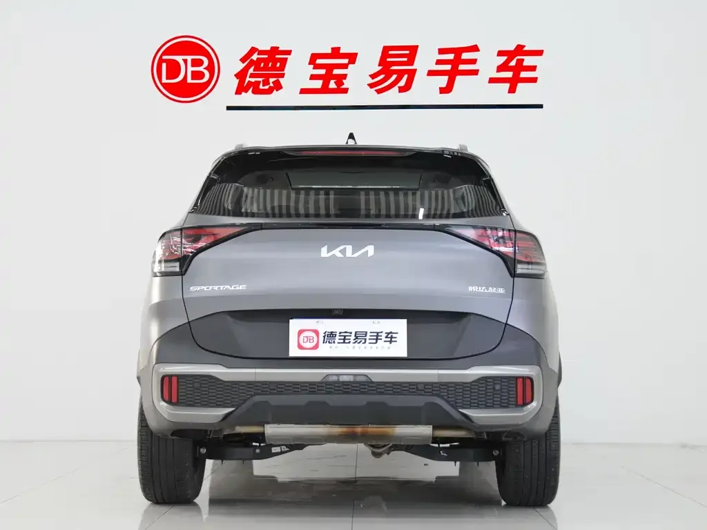 Kia Sportage — фото 3