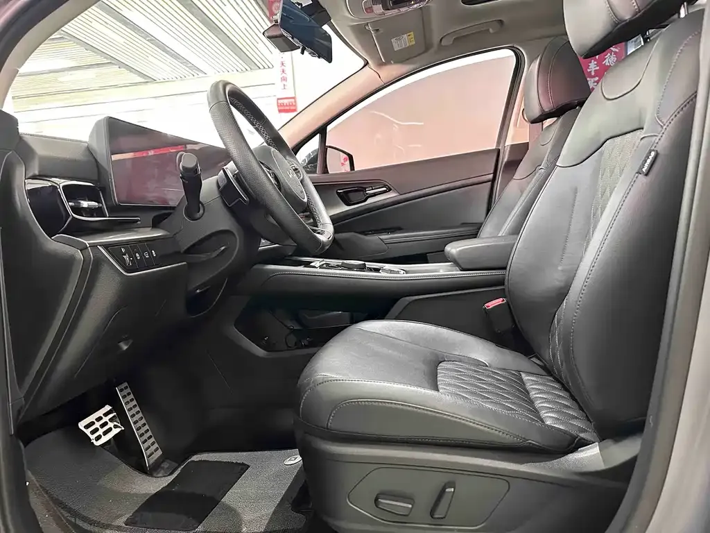 Kia Sportage — фото 9