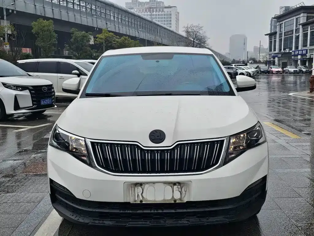 Skoda Kamiq 2021 из CN, фото 5