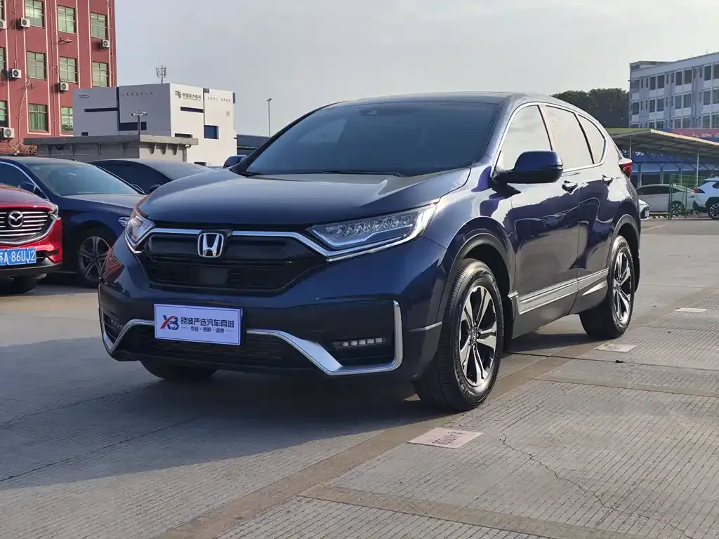 Honda CR-V 2022 из CN, фото 1