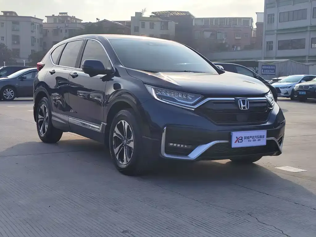 Honda CR-V 2022 из CN, фото 4